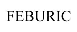 FEBURIC trademark