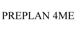 PREPLAN 4ME trademark