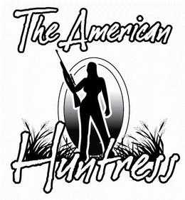 THE AMERICAN HUNTRESS trademark