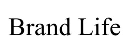 BRAND LIFE trademark