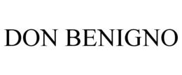 DON BENIGNO trademark