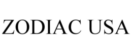 ZODIAC USA trademark