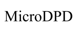 MICRODPD trademark