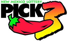 NEW MEXICO LOTTERY PICK 3 trademark