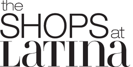 THE SHOPS AT LATINA trademark
