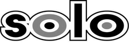 SOLO trademark