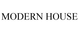 MODERN HOUSE trademark