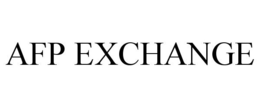 AFP EXCHANGE trademark