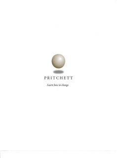 PRITCHETT LEARN HOW TO CHANGE. trademark