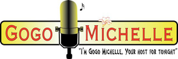 GOGO MICHELLE - "I'M GOGO MICHELLE, YOUR HOST FOR TONIGHT" trademark