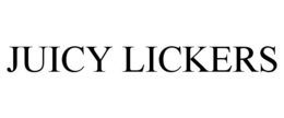 JUICY LICKERS trademark