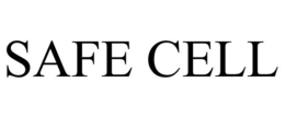 SAFE CELL trademark