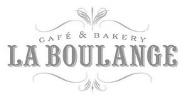 LA BOULANGE CAFÉ & BAKERY trademark