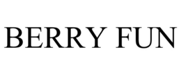 BERRY FUN trademark