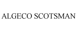 ALGECO SCOTSMAN trademark