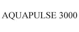 AQUAPULSE 3000 trademark