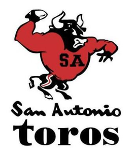 SA SAN ANTONIO TOROS trademark