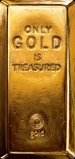 ONLY GOLD IS TREASURED GOLD trademark