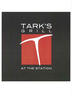 T TARK'S GRILL AT THE STATION trademark