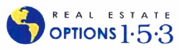 OPTIONS 1·5·3 REAL ESTATE trademark