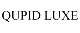 QUPID LUXE trademark