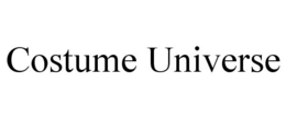 COSTUME UNIVERSE trademark