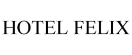 HOTEL FELIX trademark