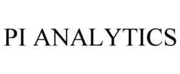 PI ANALYTICS trademark