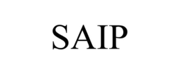 SAIP trademark