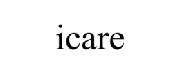 ICARE trademark