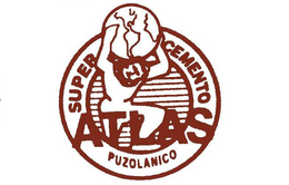 ATLAS SUPER CEMENTO PUZOLANICO trademark