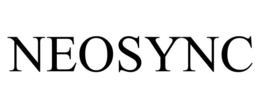 NEOSYNC trademark