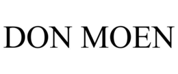 DON MOEN trademark