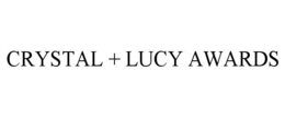 CRYSTAL + LUCY AWARDS trademark