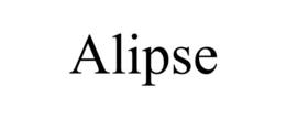ALIPSE trademark