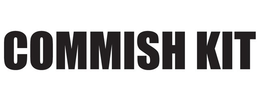 COMMISH KIT trademark