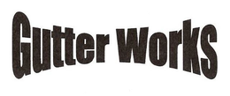 GUTTER WORKS trademark