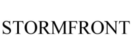 STORMFRONT trademark