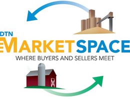 DTN MARKETSPACE WHERE BUYERS AND SELLERS MEET trademark