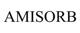AMISORB trademark