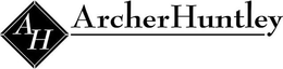 AH ARCHER HUNTLEY trademark