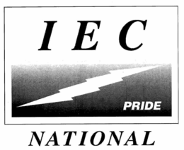 IEC PRIDE NATIONAL trademark