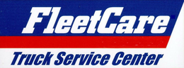 FLEETCARE TRUCK SERVICE CENTER trademark