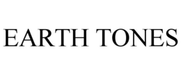EARTH TONES trademark