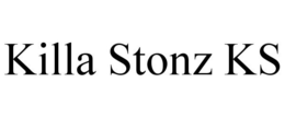 KILLA STONZ KS trademark