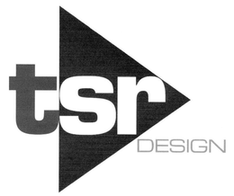 TSR DESIGN trademark