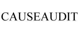 CAUSEAUDIT trademark