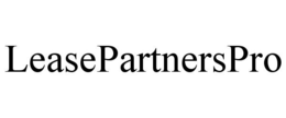 LEASEPARTNERSPRO trademark