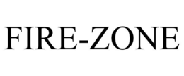 FIRE-ZONE trademark