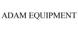 ADAM EQUIPMENT trademark